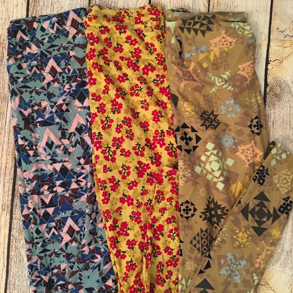 Lularoe Leggings Bundle